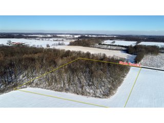 TRACTS 7 & 8 - REAL ESTATE AUCTION - 168+/- ACRES IN 8 TRACTS IN LAPORTE COUNTY, INDIANA